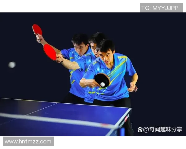 乒乓球的魅力与坚持：深入了解杭州乒乓球队的耐力训练与精神风貌
